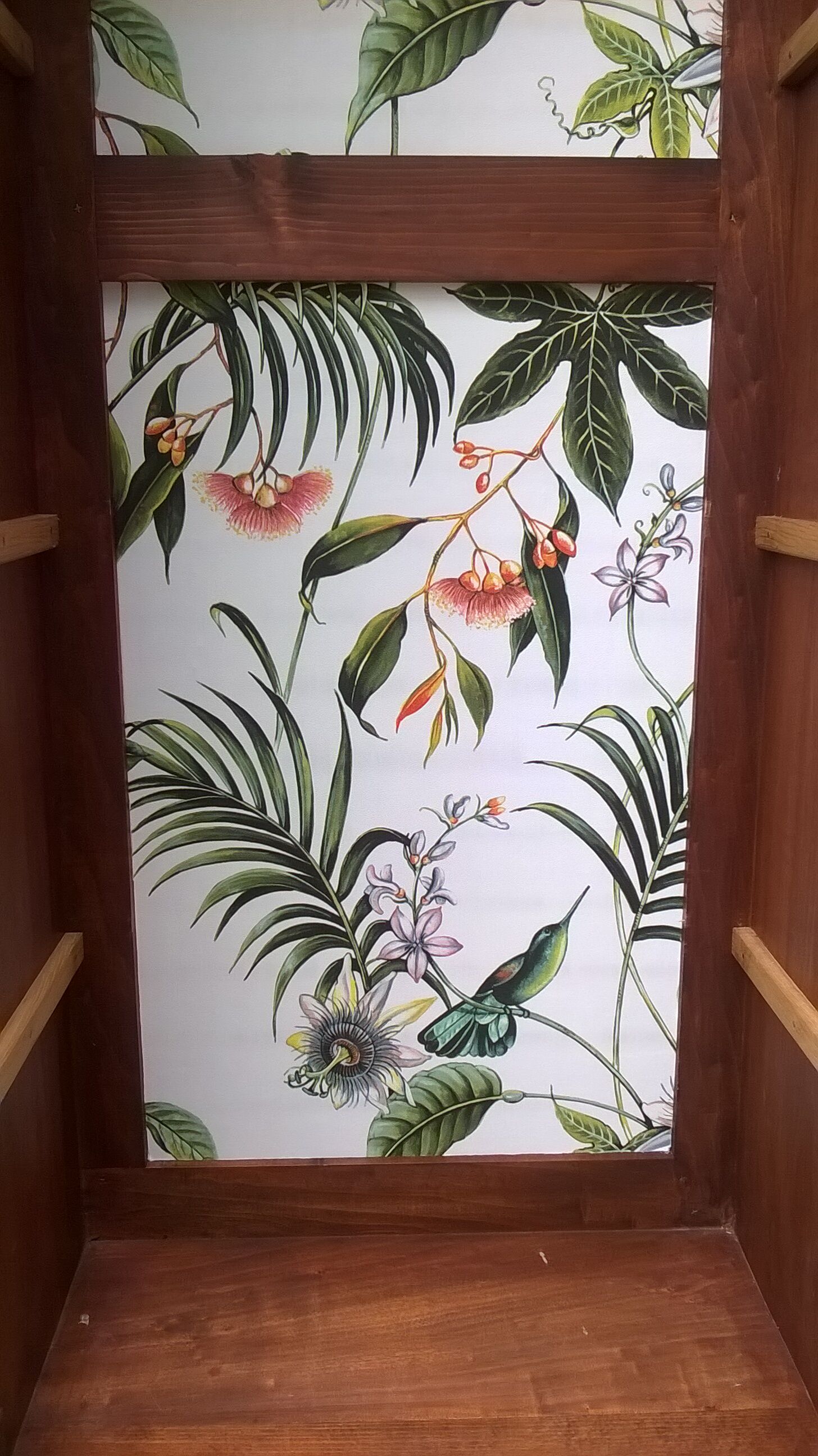 Armoire commode asymétrique art déco