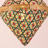 Bamboo Pendant Light