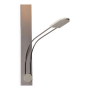 Skipper lamp, Gesto design by Bruno Gecchelin in metal, 1970s.