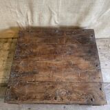 Indian wooden coffee table