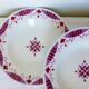 4 deep plates from the Moulin des Loups and Hamage Madeleine 2106203