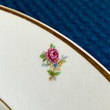 Badonviller porcelain dish