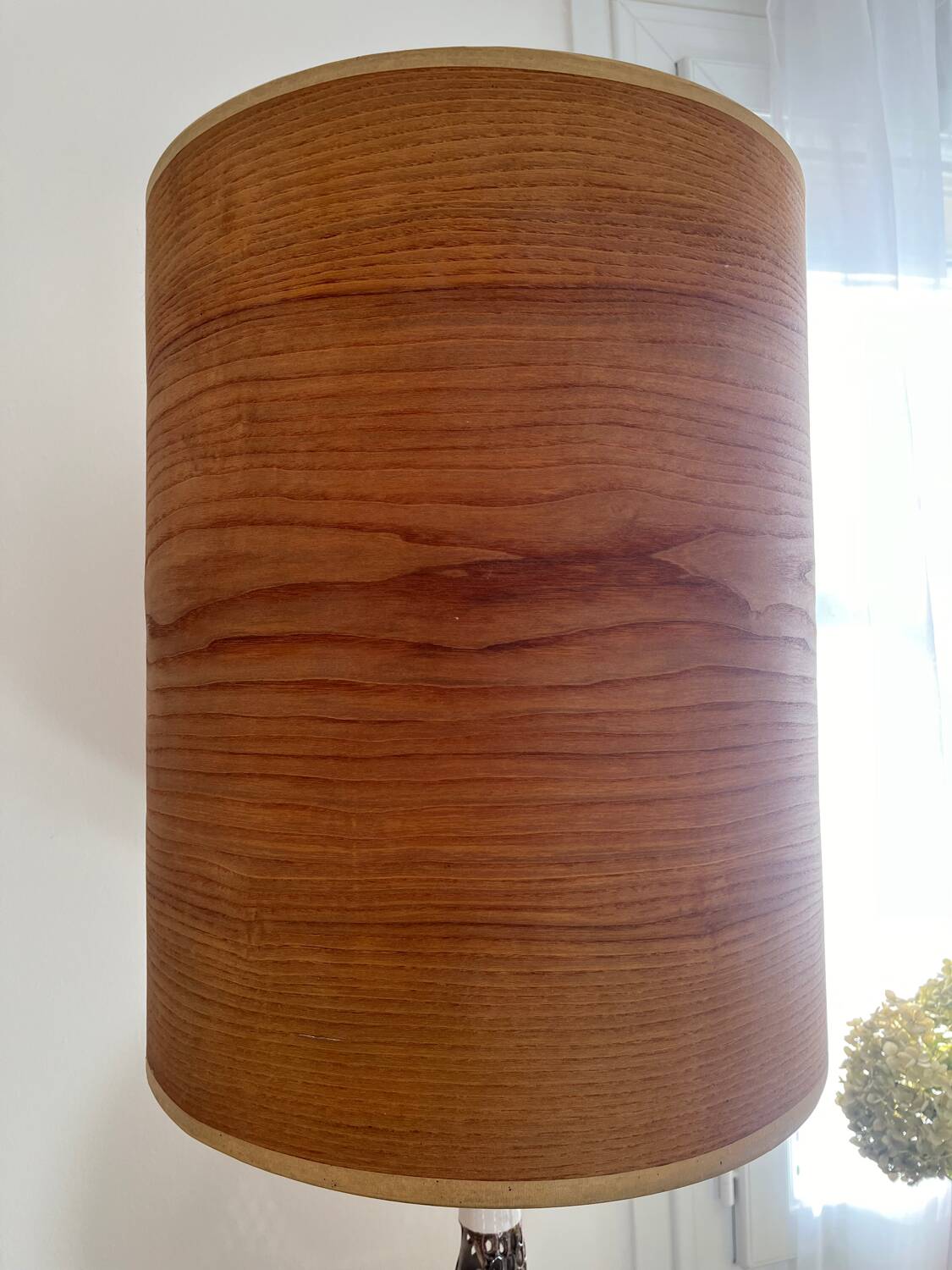 Ceramic lamp G. Pelletier 1960