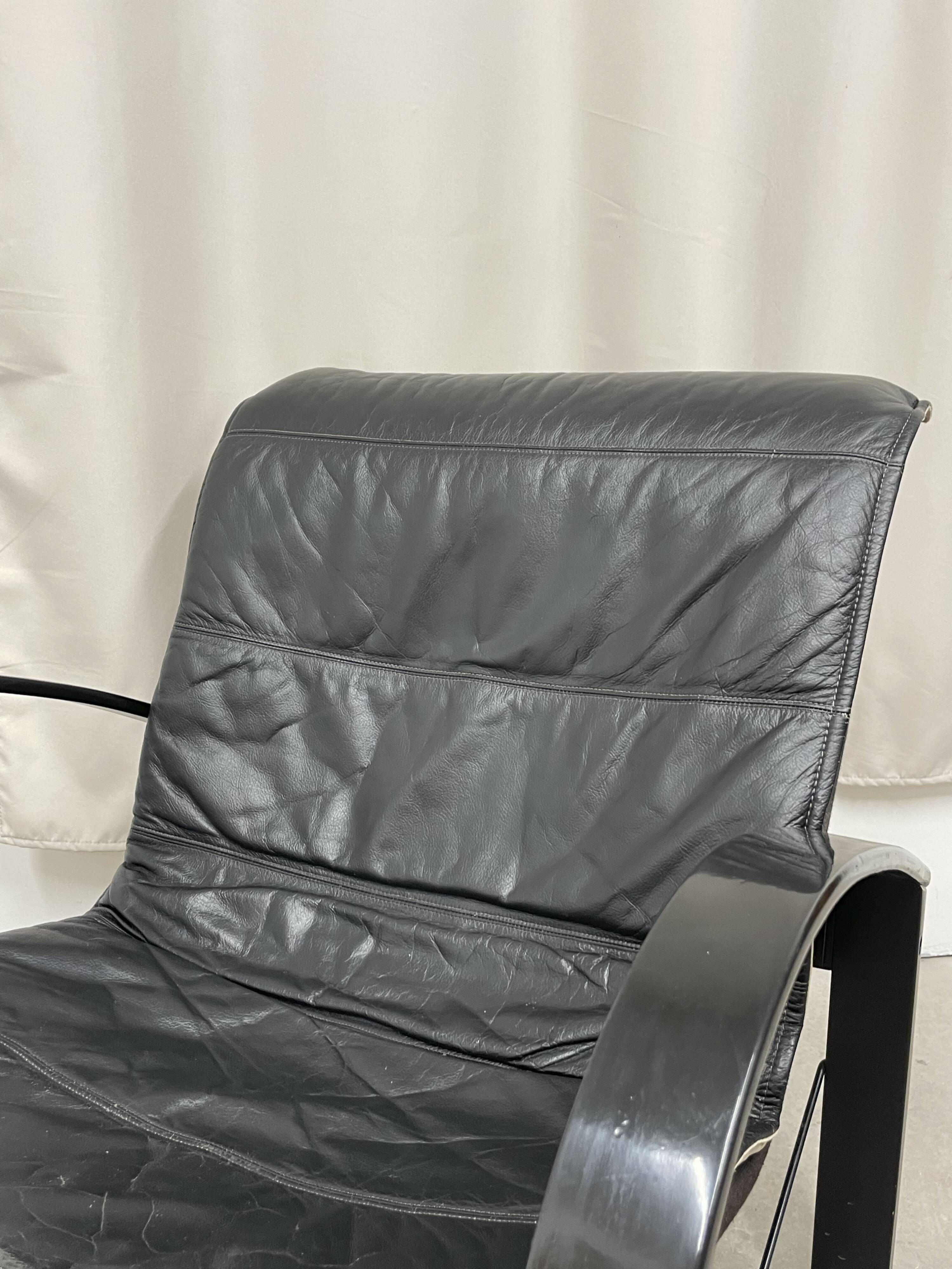 Polhem armchair, Tord Björklund, Ikea, circa 1980