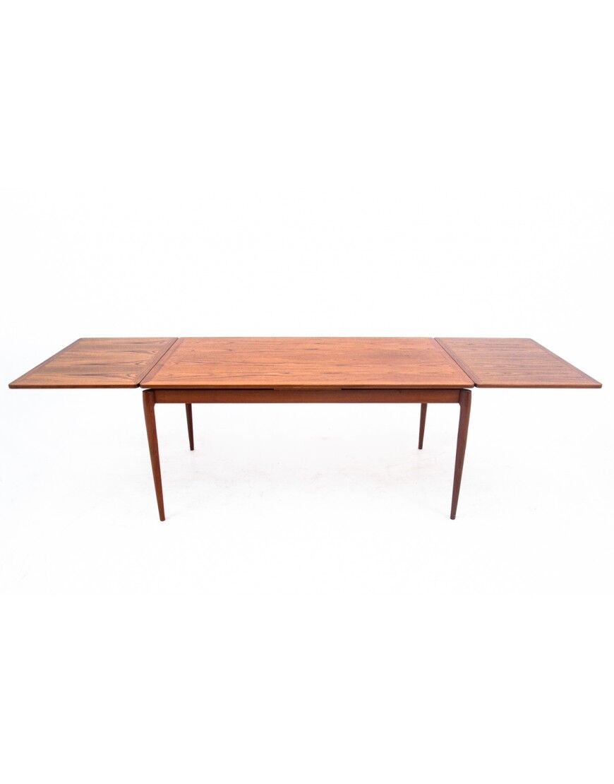 Table, Danish design, 1960s. After renovation.