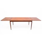 Table, Danish design, 1960s. After renovation.