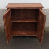 Old wooden chest of drawers