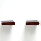 Ovaldo Borsani hanging night stands