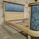 Louis XVI style bed
