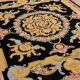 Important Savonnerie tapestry – CNA – India – around 1960 – 350
