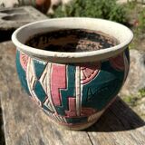 Terracotta pot