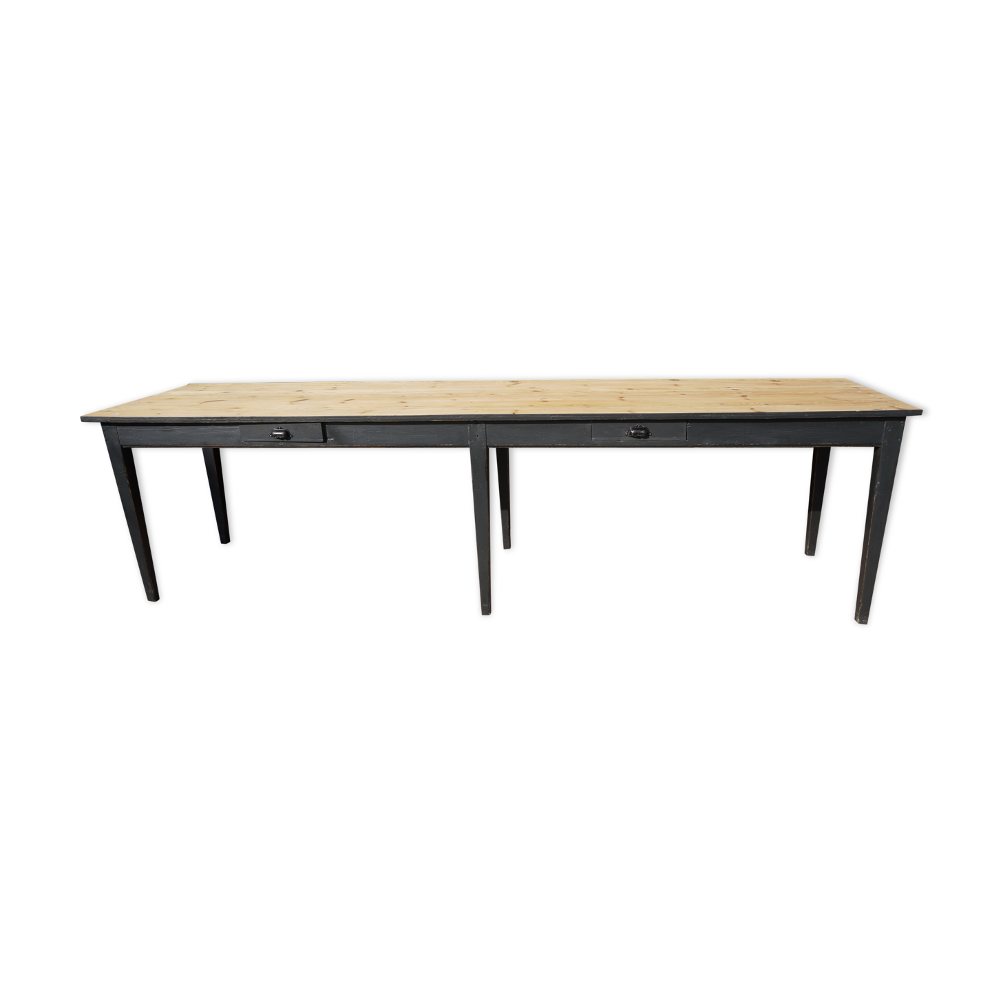 Wooden table