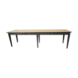 Wooden table