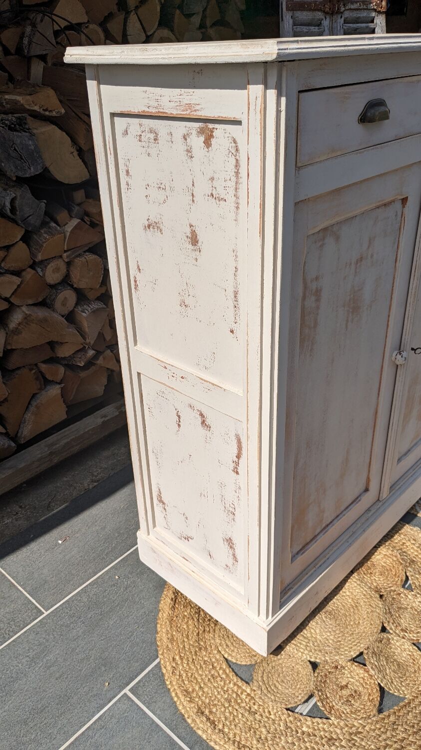 Upgraded Parisian buffet