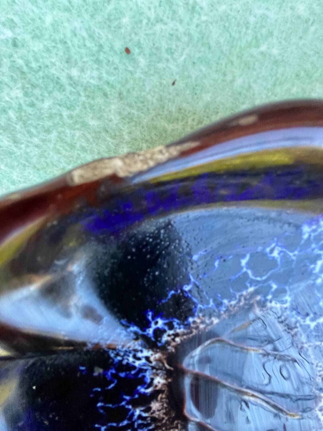 Ceramic tray