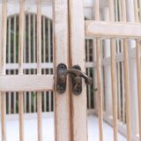 Bird aviary