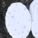 French Sanguimines Porcelain Serving Platters (Set of 2)