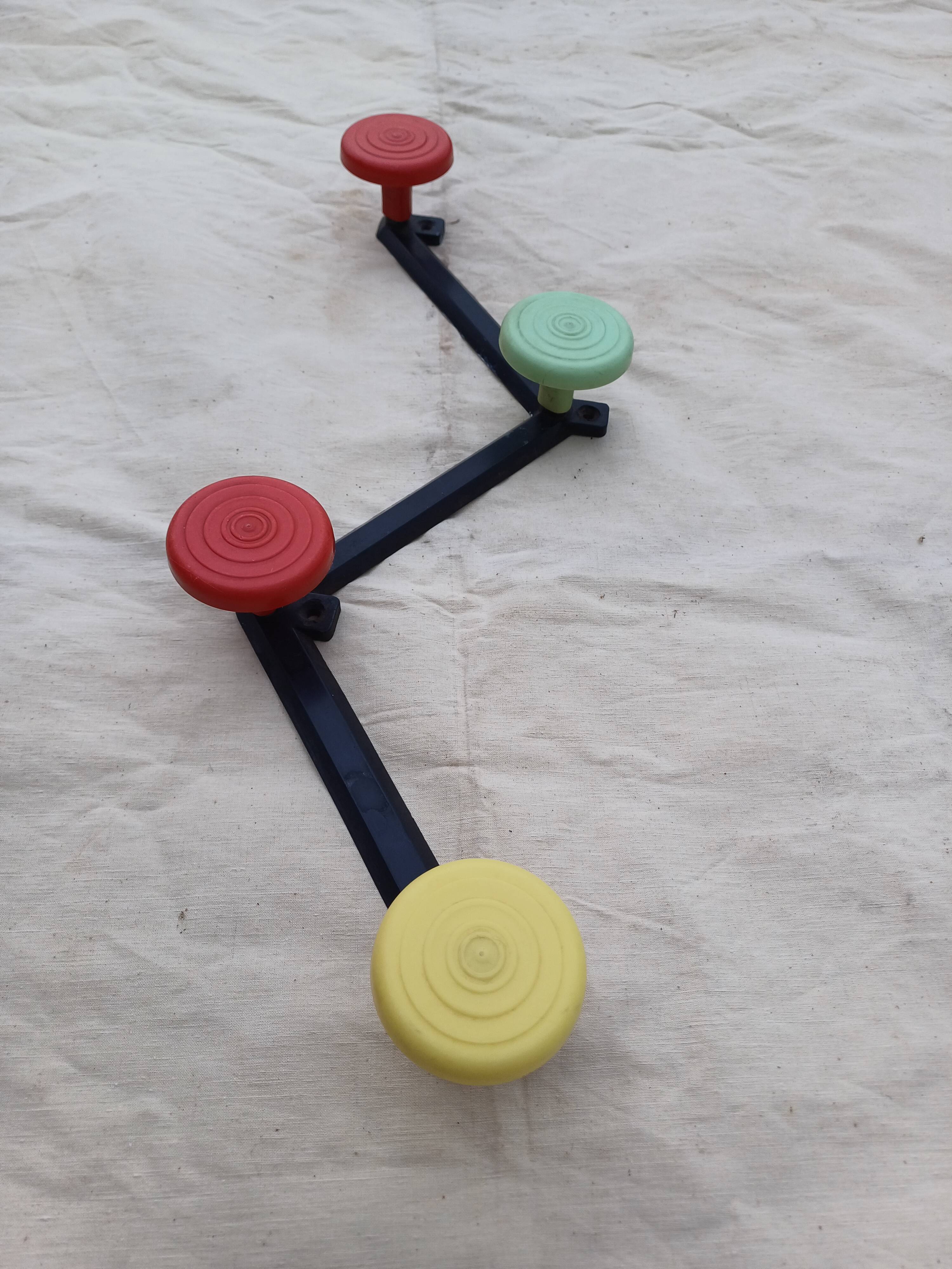 Vintage Coat Rack