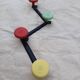 Vintage Coat Rack