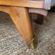 Vintage rosewood secretary