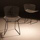 Children’s Wire Chairs by Harry Bertoia for Knoll International | USA 1950s