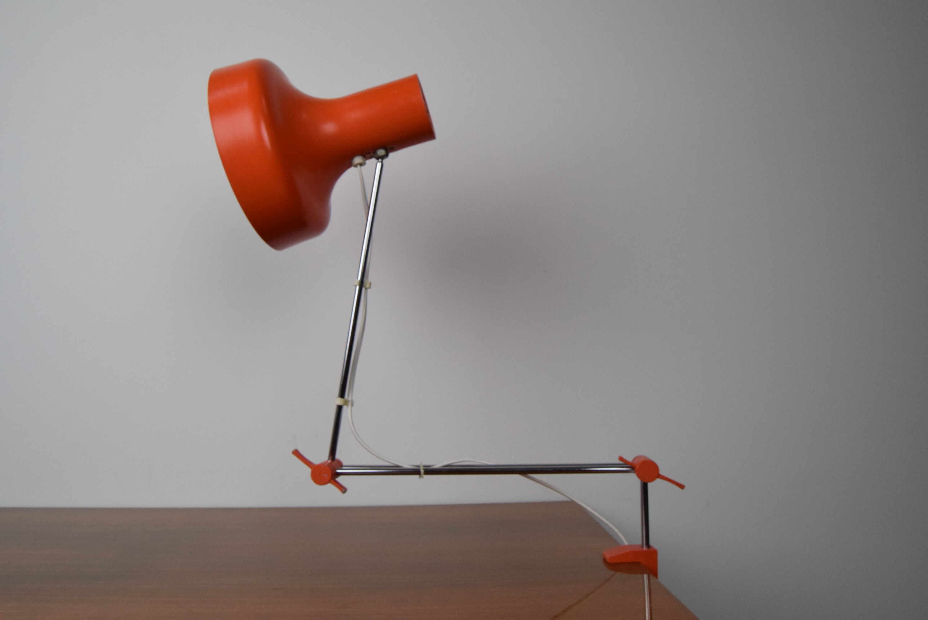 Mid-century Adjustable table Lamp/Napako,1960's.
