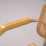 Chaise Bauhaus Cesca B64 de Marcel Breuer édition Gavina