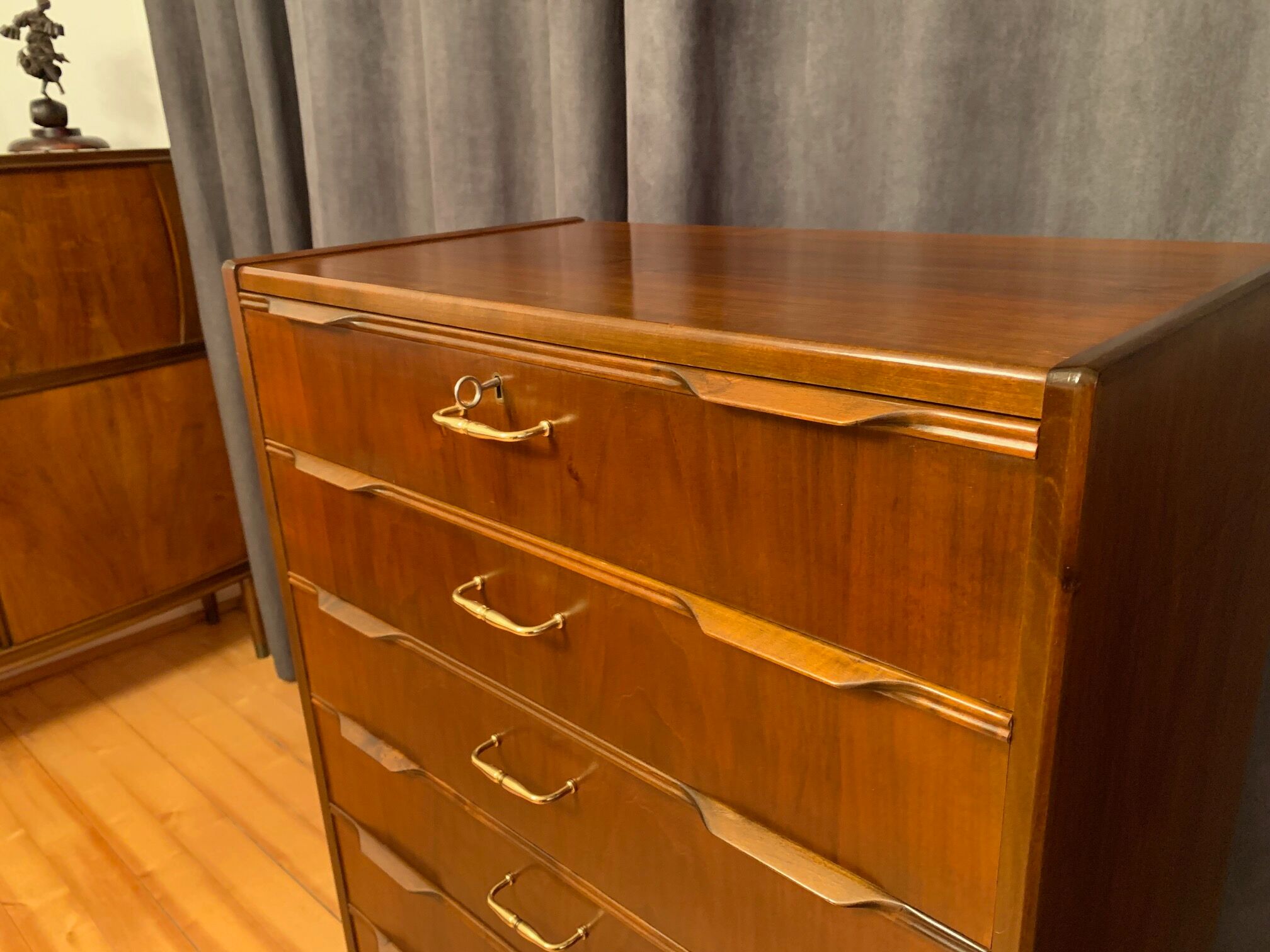 Danish commode from the 1950s