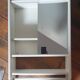 Bathroom shelf
