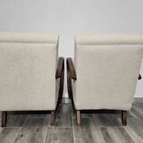 Armchairs by Jindrich Halabala