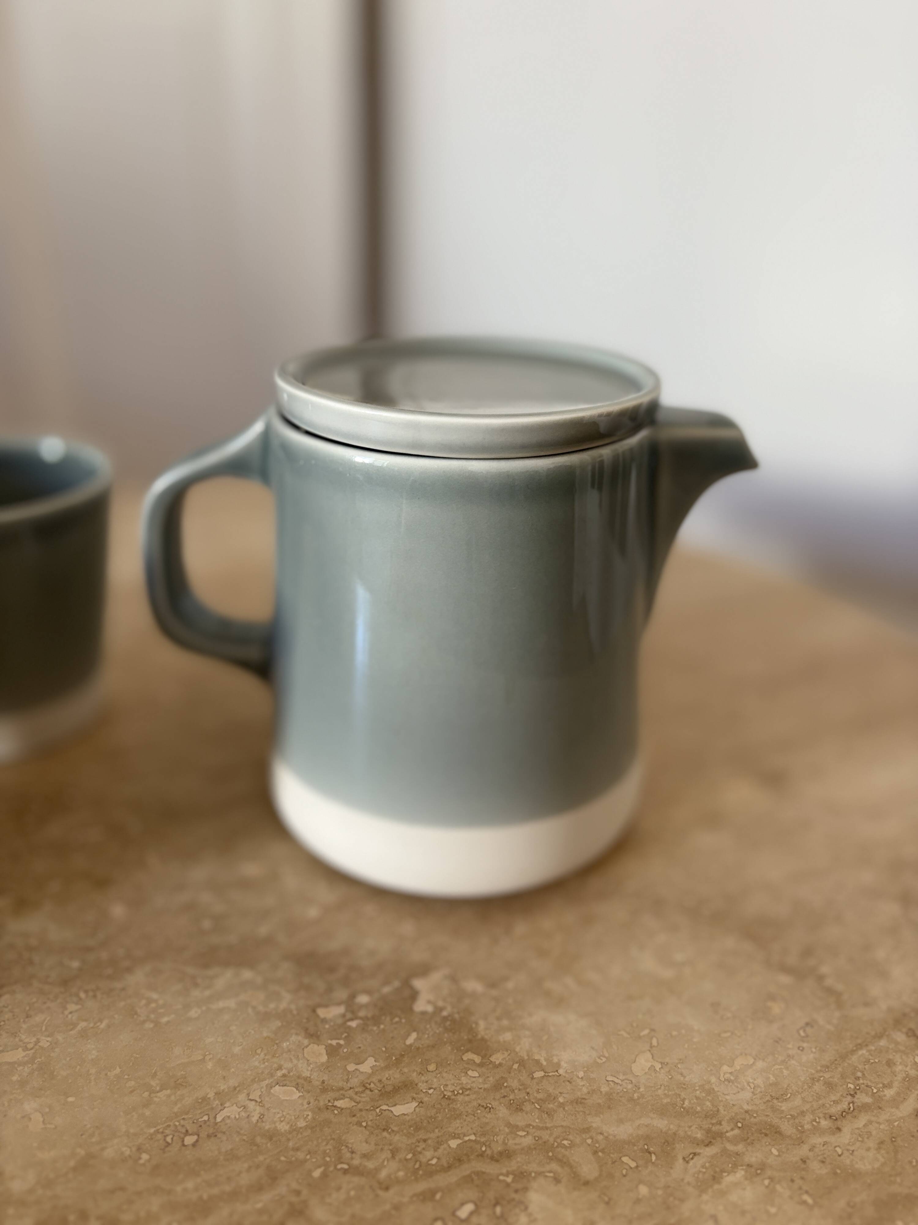 Jars Ceramic Tea Service