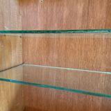 Pair of showcases