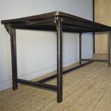 Former military table