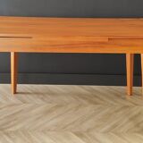 Mid century dining table vintage - extendable