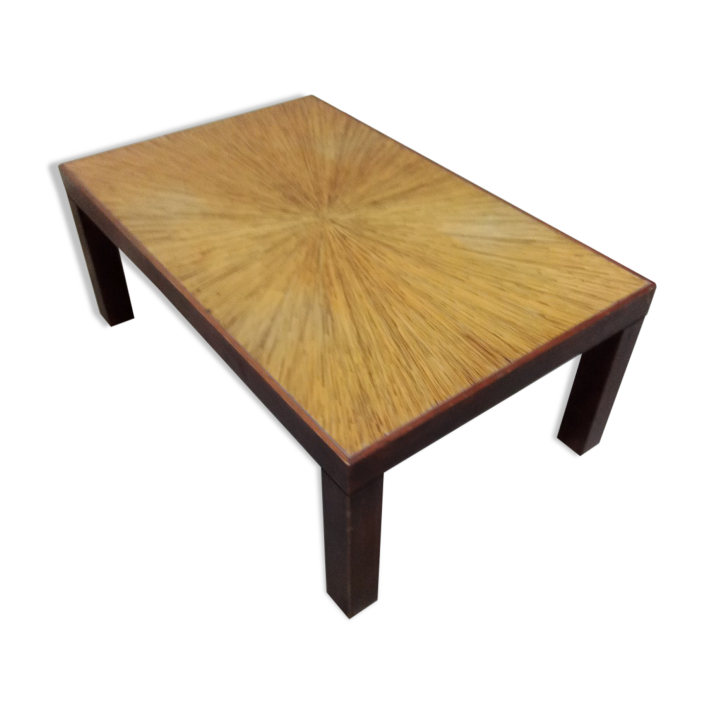 Coffee table Jacques Pergay