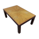 Coffee table Jacques Pergay
