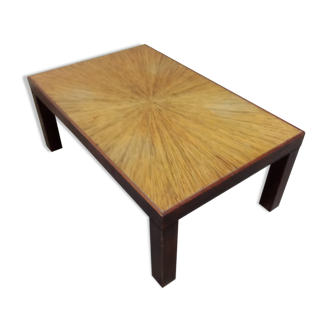 Coffee table Jacques Pergay
