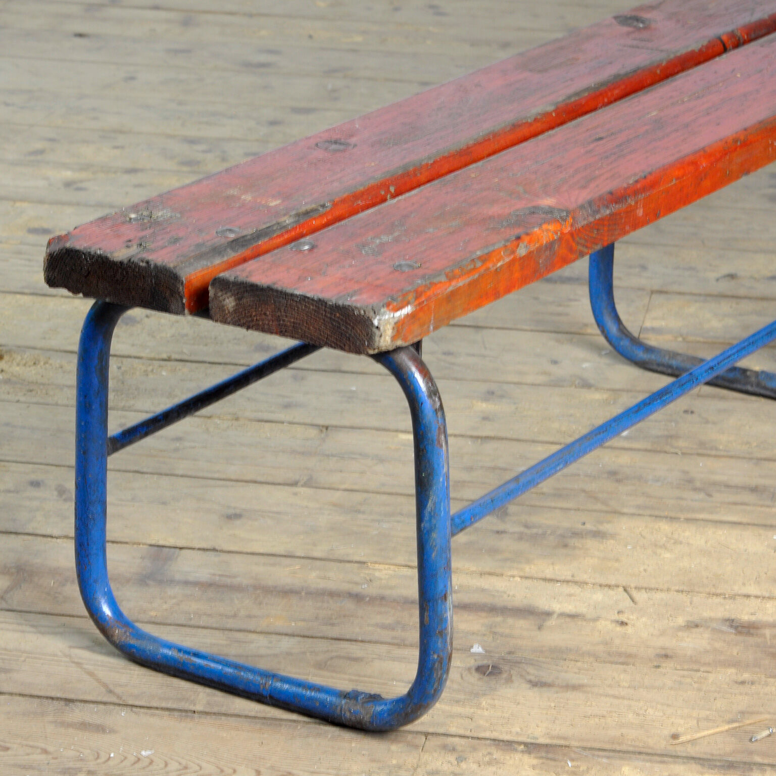 Industrial bench, 1960's