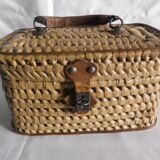 small old basket