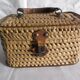 small old basket
