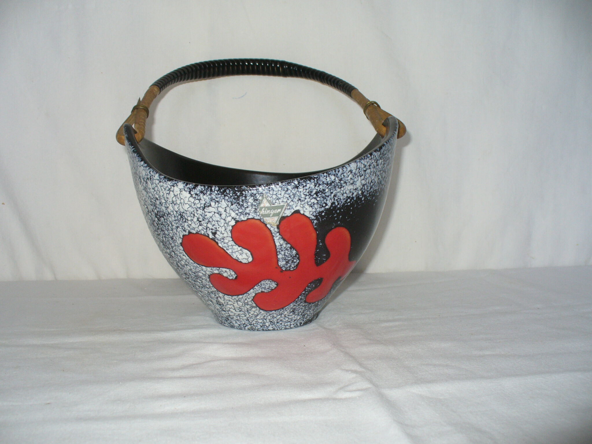 Elchinger fruit basket from the 50s