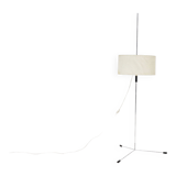 Height Adjustable Floor Lamp by Ruser & Kuntner for Knoll International 1960s