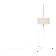 Height Adjustable Floor Lamp by Ruser & Kuntner for Knoll International 1960s