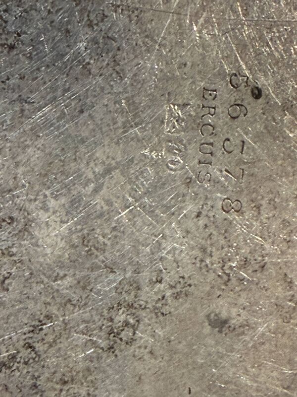 Seau à champagne ercuis