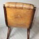 Rocking chair chesterfield