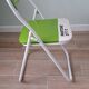 Seletti Panton folding chair Green