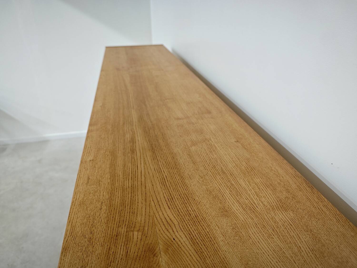 Buffet Vaisselier en bois blond Libena , ex Tchécoslovaquie 1970