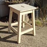 60s stool