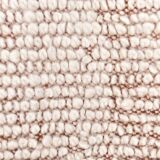 7x9 Terracotta White Turkish Vintage Rug 205x291Cm SK 242886