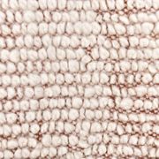 7x9 Terracotta White Turkish Vintage Rug 205x291Cm SK 242886